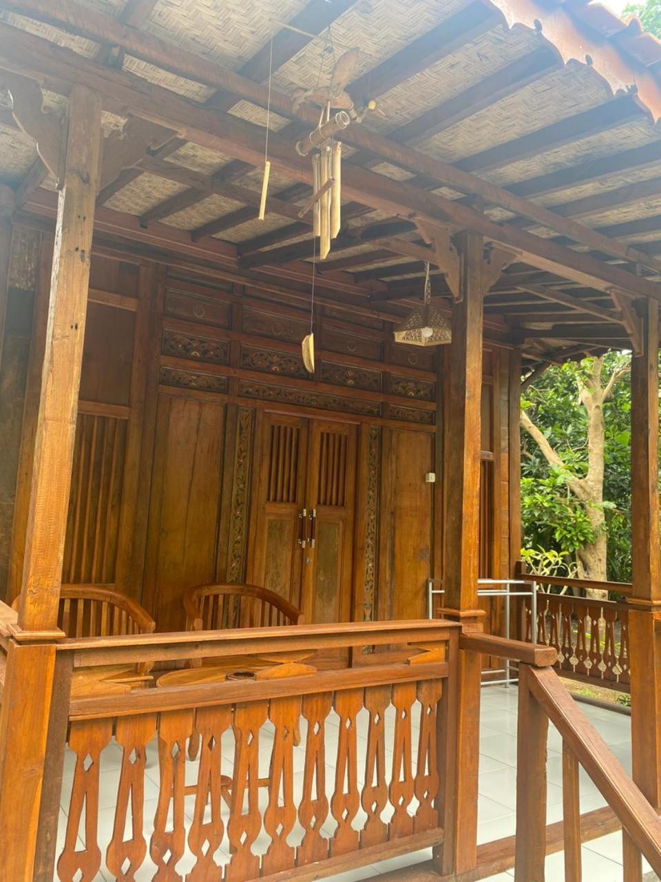 Nusa Penida Pudak Nature Bungalow Ped Extérieur photo