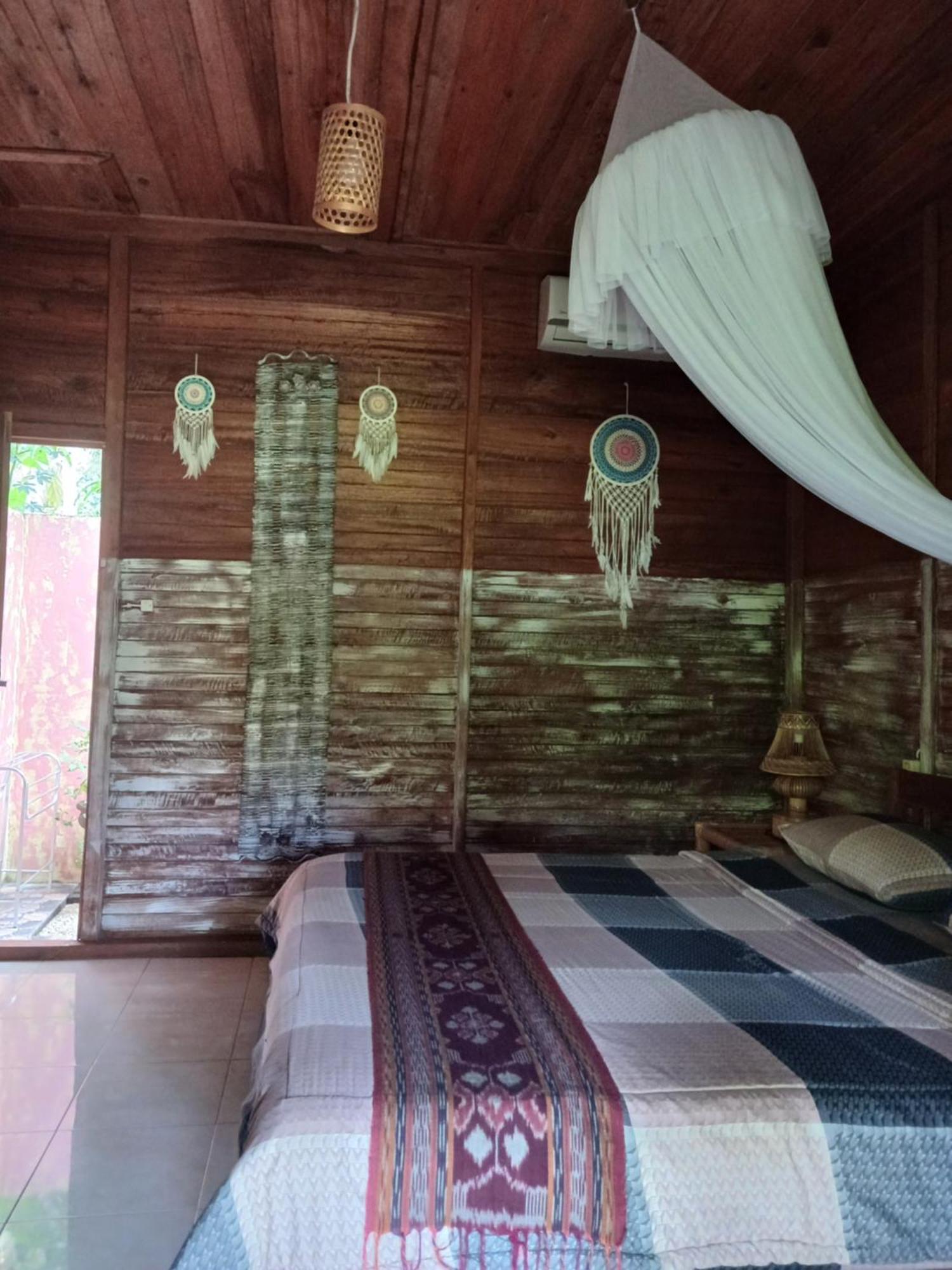 Nusa Penida Pudak Nature Bungalow Ped Extérieur photo