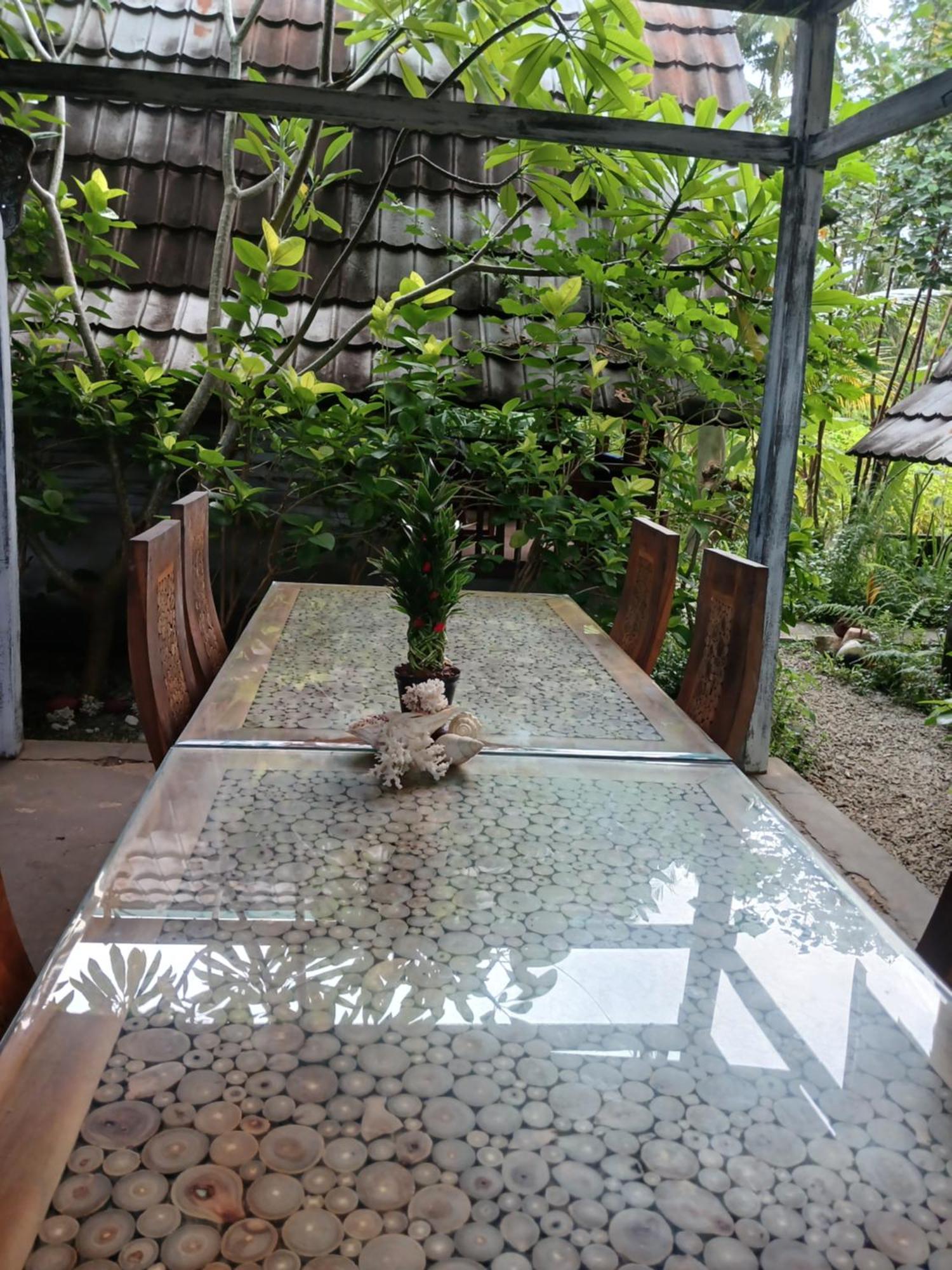 Nusa Penida Pudak Nature Bungalow Ped Extérieur photo