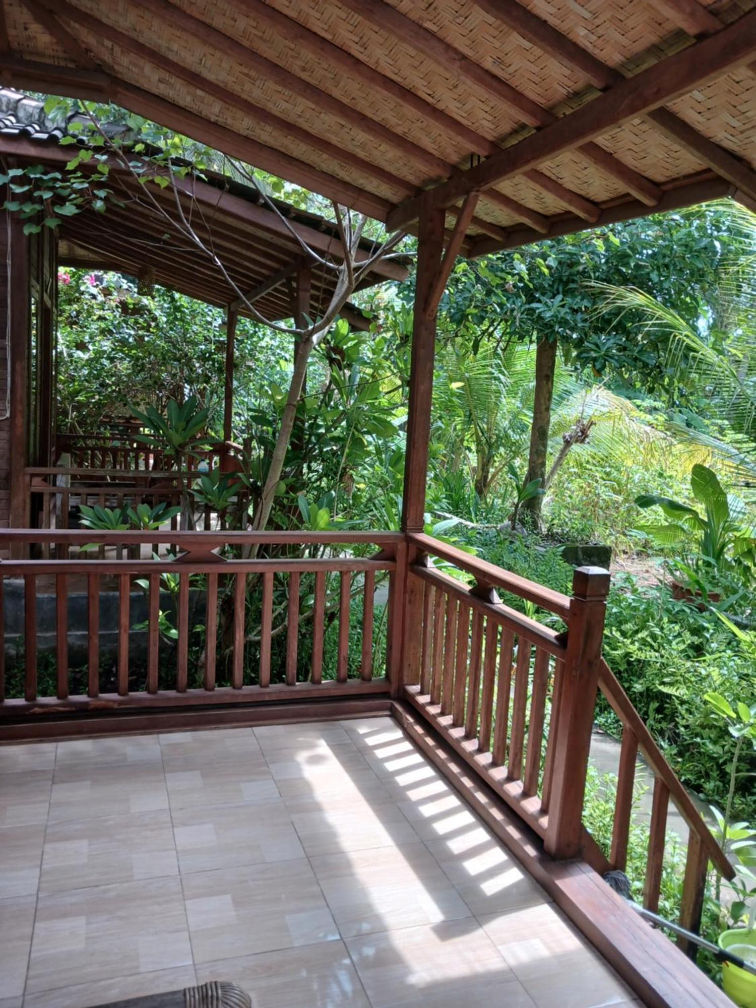 Nusa Penida Pudak Nature Bungalow Ped Extérieur photo