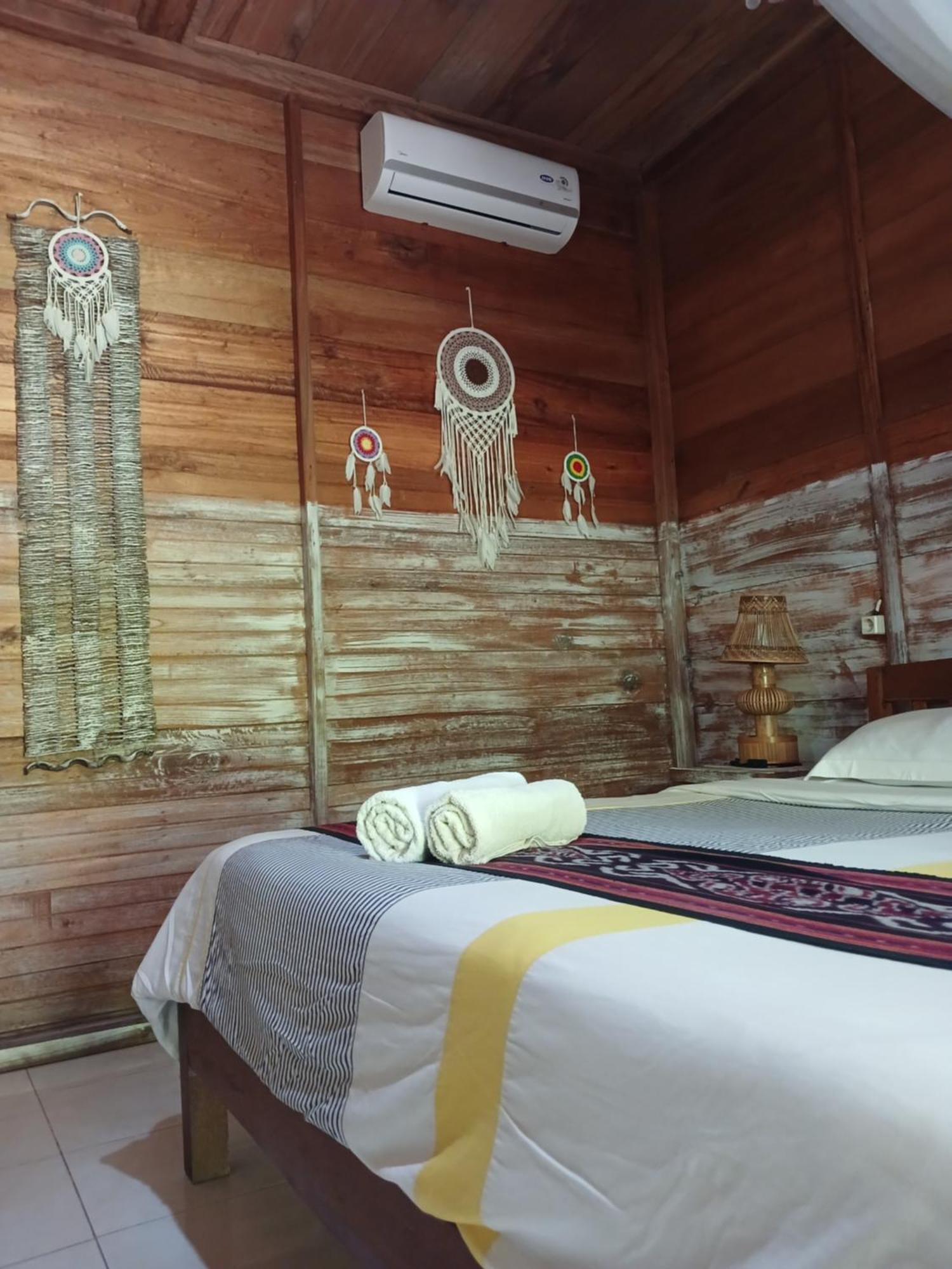 Nusa Penida Pudak Nature Bungalow Ped Extérieur photo
