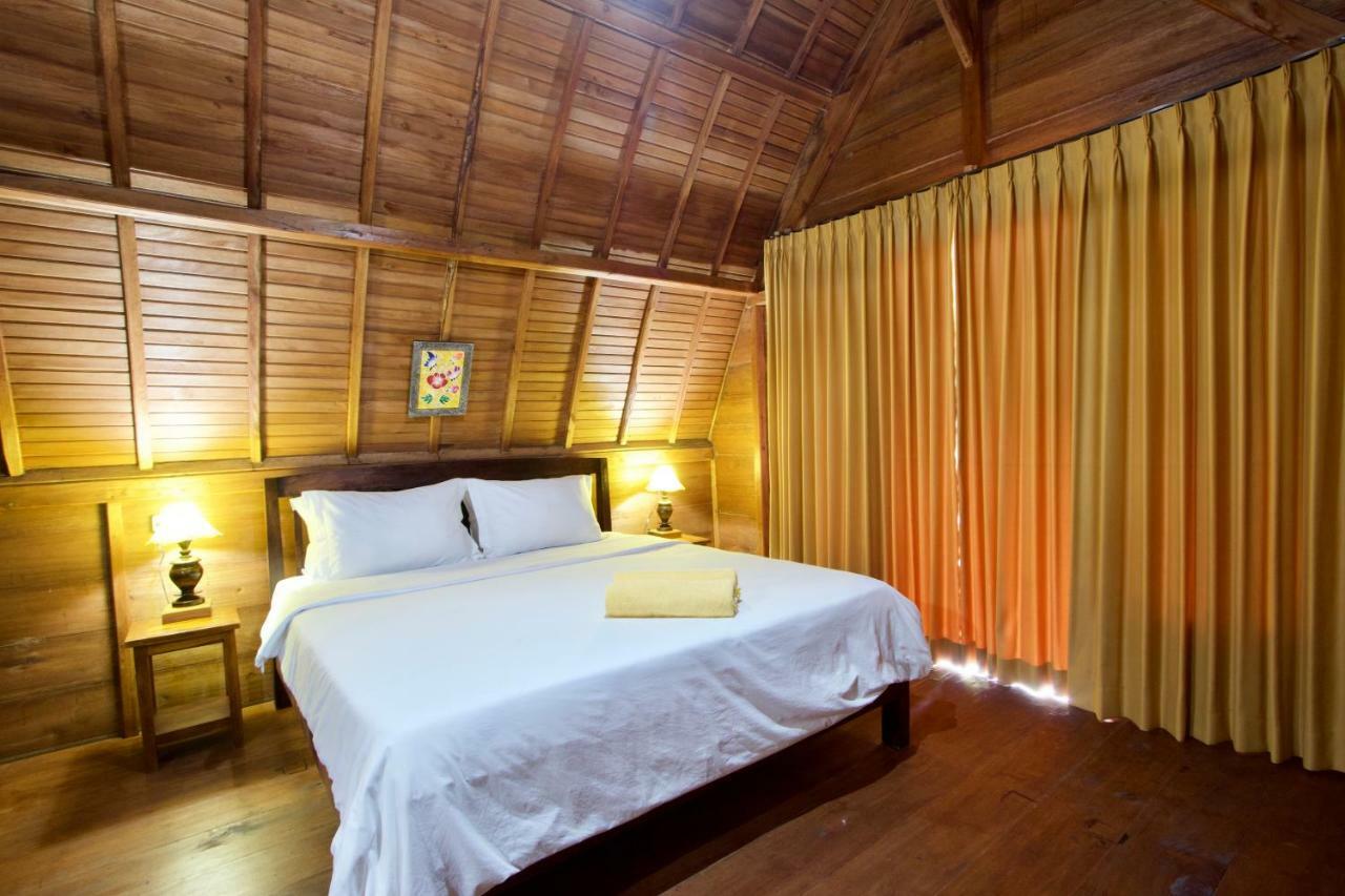 Nusa Penida Pudak Nature Bungalow Ped Extérieur photo