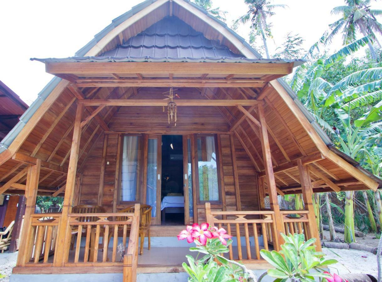 Nusa Penida Pudak Nature Bungalow Ped Extérieur photo