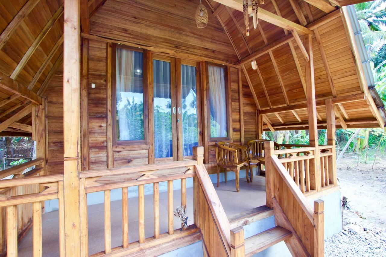 Nusa Penida Pudak Nature Bungalow Ped Extérieur photo
