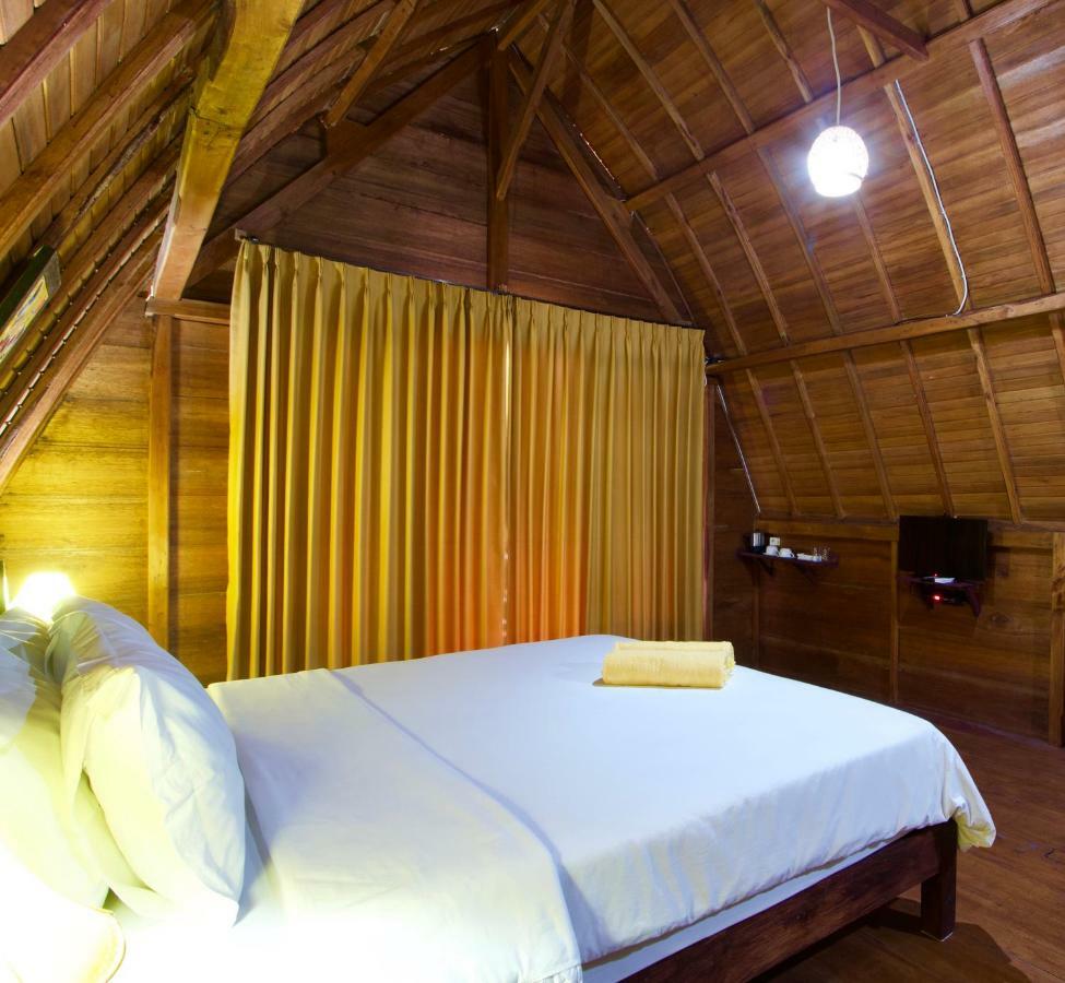 Nusa Penida Pudak Nature Bungalow Ped Extérieur photo
